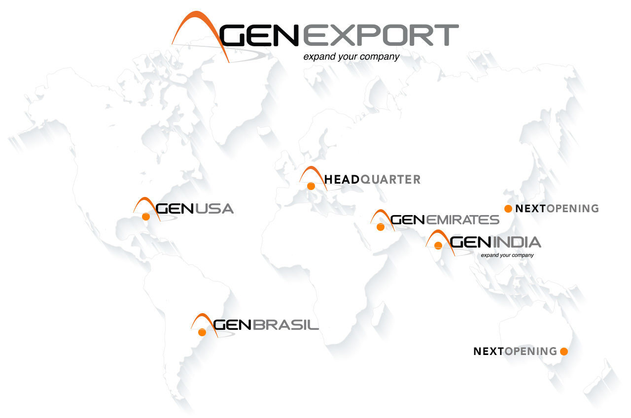 gen-export-worlwide-network Gen Export Network
