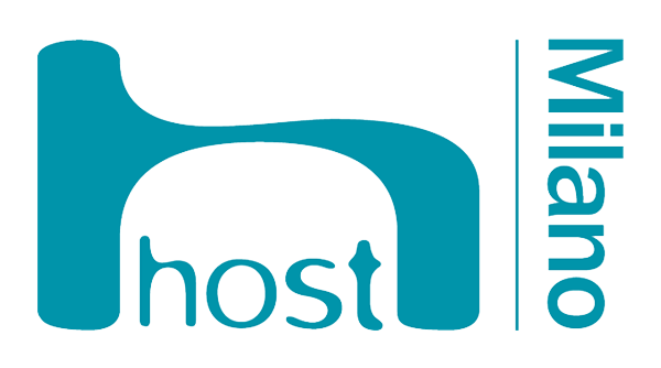 Logo_HOST_milano HOST - Milan, October 18-19-21, 2019