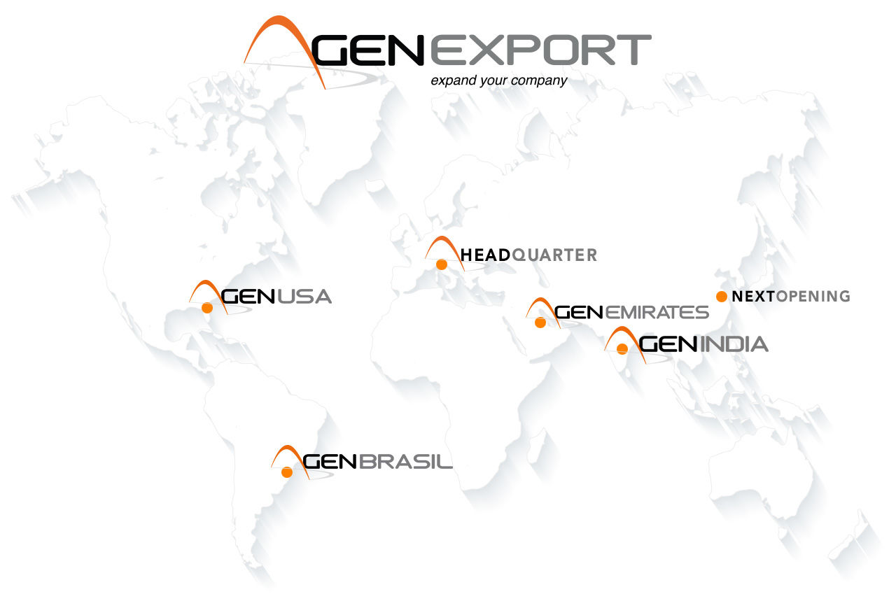 gen-export-worlwide-network-ok Partner to successfully sell to the United States